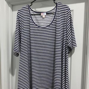 LulaRoe Perfect Tee 3x